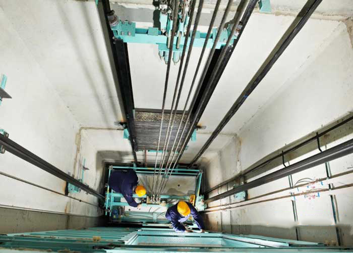 Dịch vụ lắp đặt thang máy tại TPEC Viet Nam
