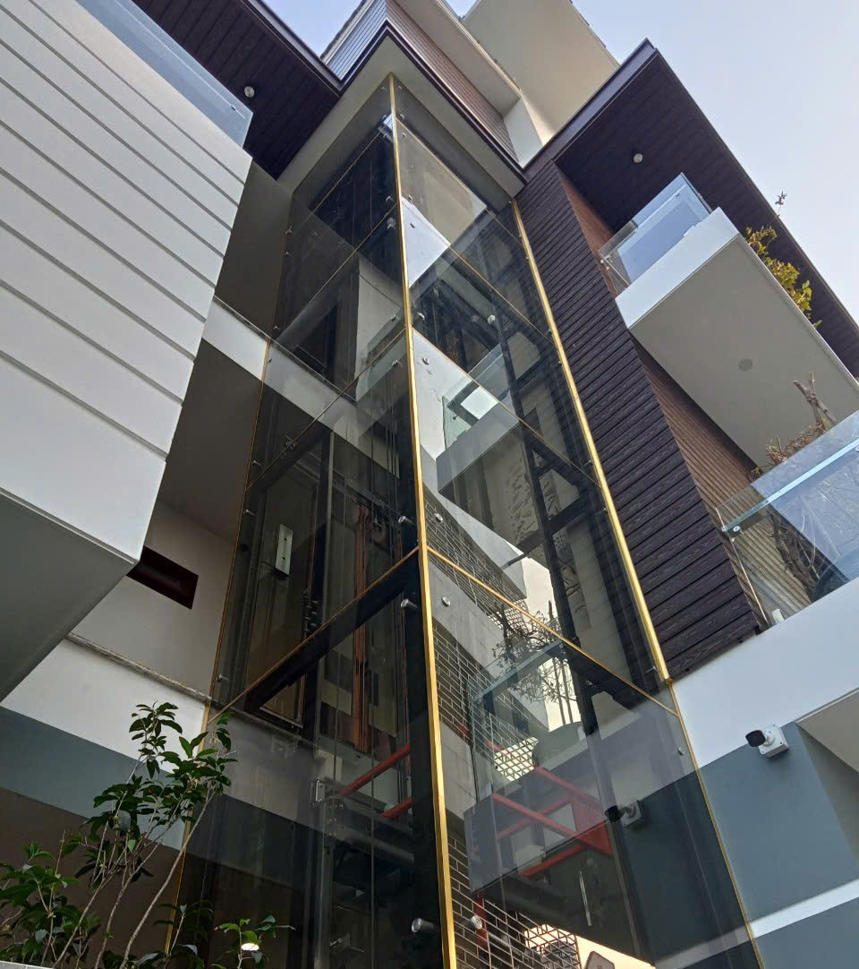 Để có thang máy tốt nên lựa chọn như thế nào?